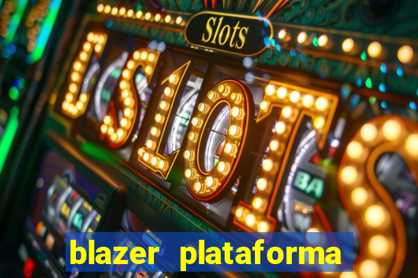 blazer plataforma de jogos